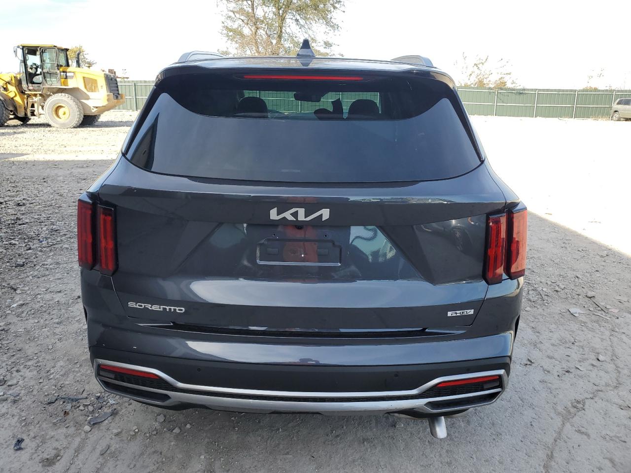 2023 KIA SORENTO SX PRESTIGE VIN:KNDRMDLH8P5184735