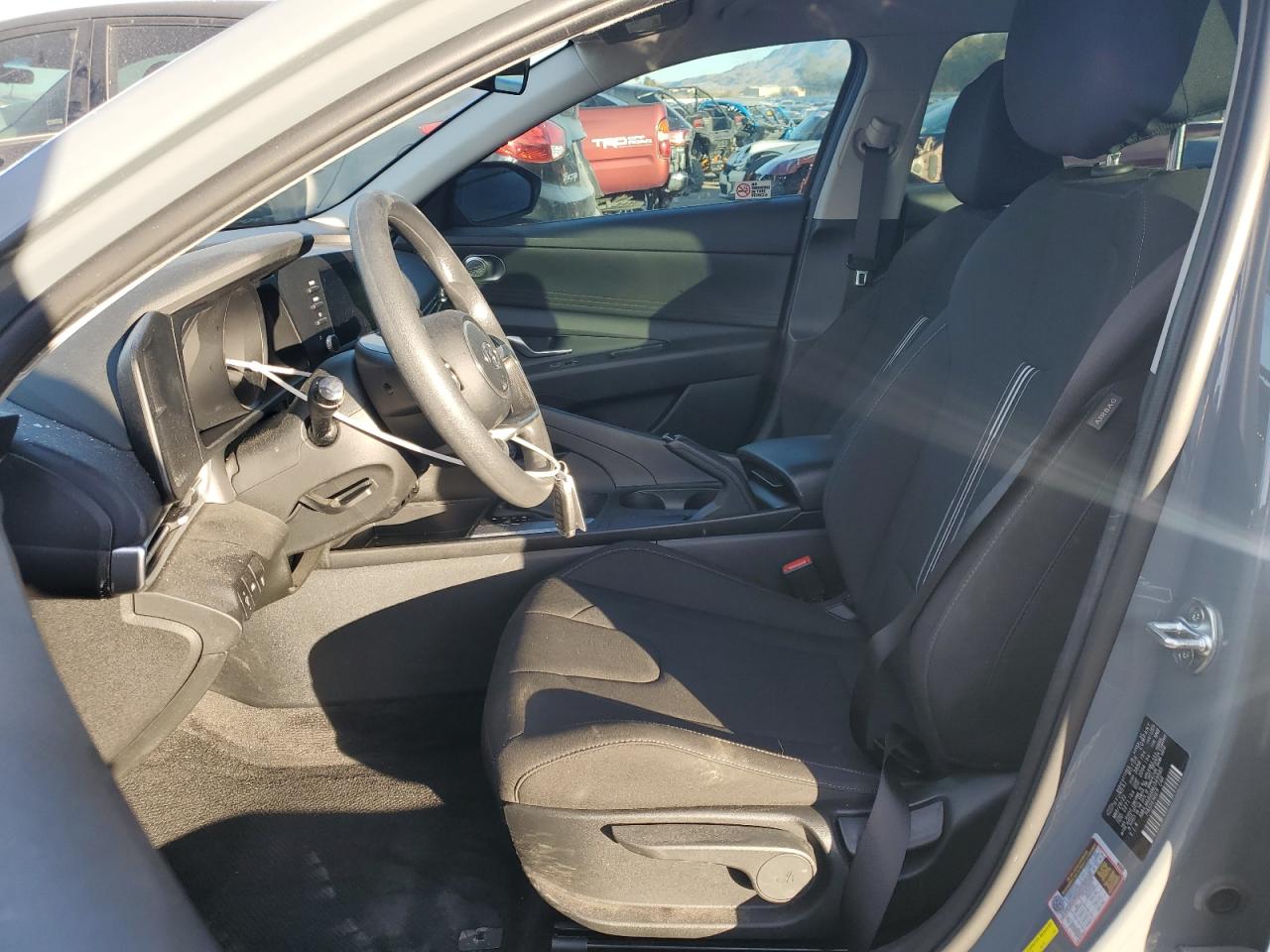 2022 HYUNDAI ELANTRA SEL VIN:KMHLM4AGXNU349585