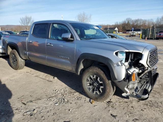 2021 TOYOTA TACOMA DOUBLE CAB VIN: 5TFDZ5BN2MX057570