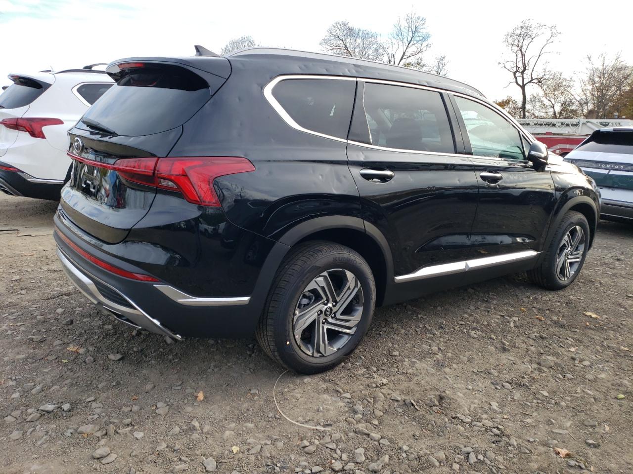 2023 HYUNDAI SANTA FE SEL PREMIUM VIN:5NMS34AJ2PH619644