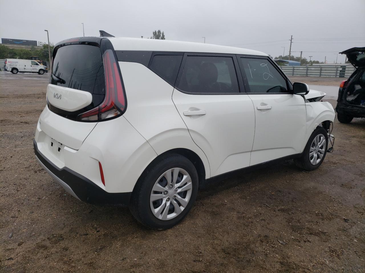 2023 KIA SOUL LX VIN:KNDJ23AU7P7847410