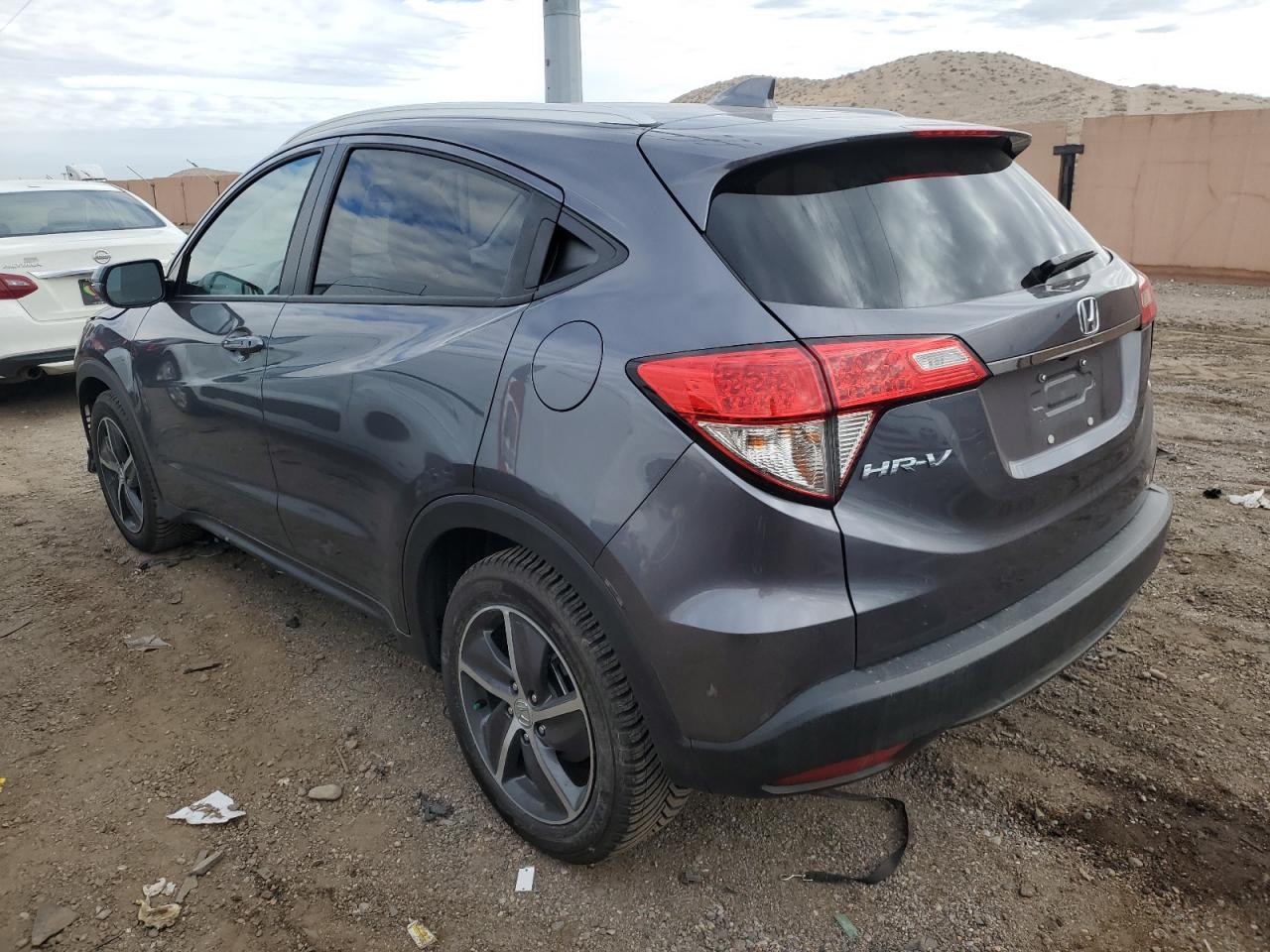 2022 HONDA HR-V EX VIN:3CZRU5H52NM738342