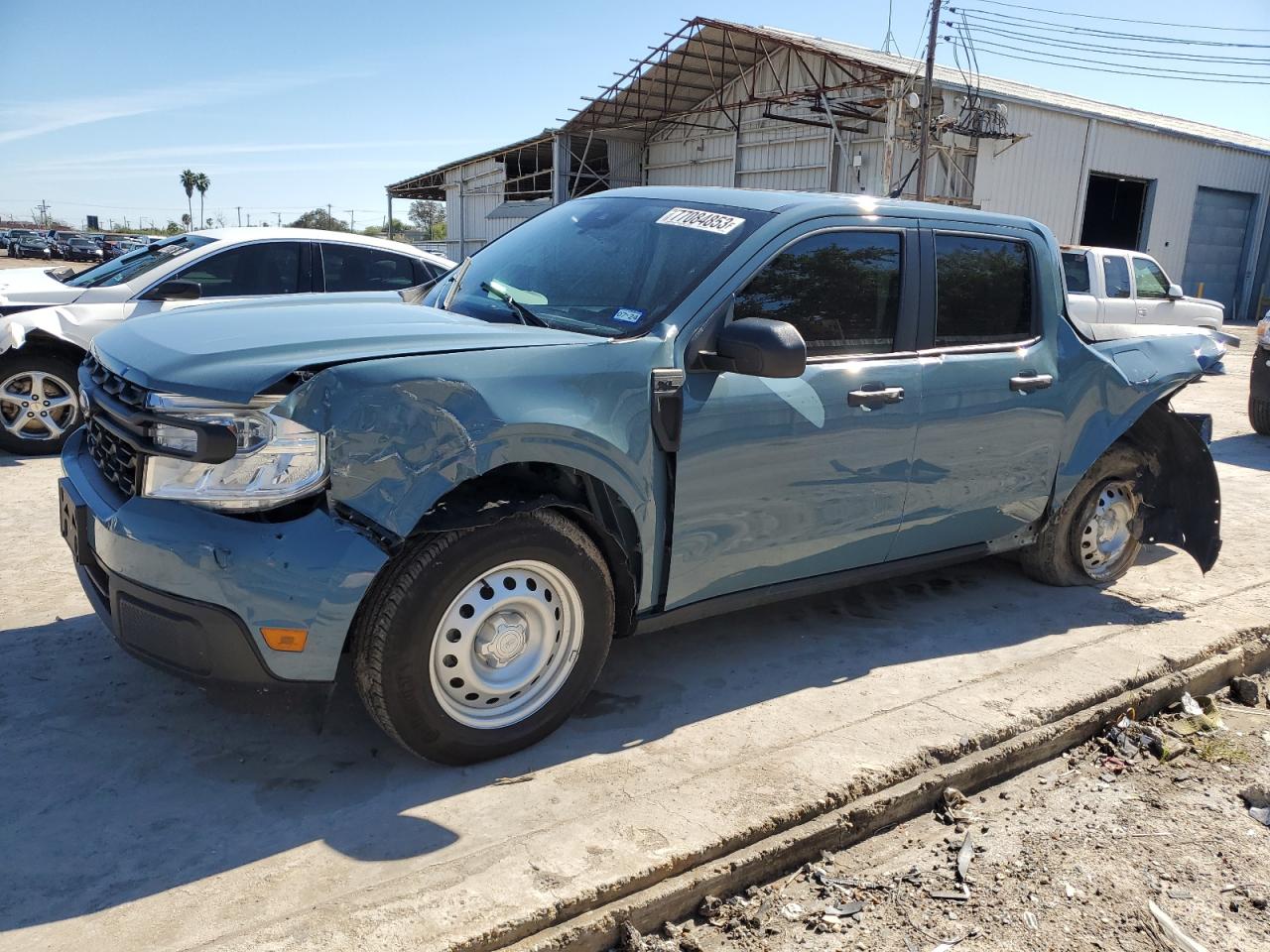 2022 FORD MAVERICK XL VIN:3FTTW8E35NRA74034