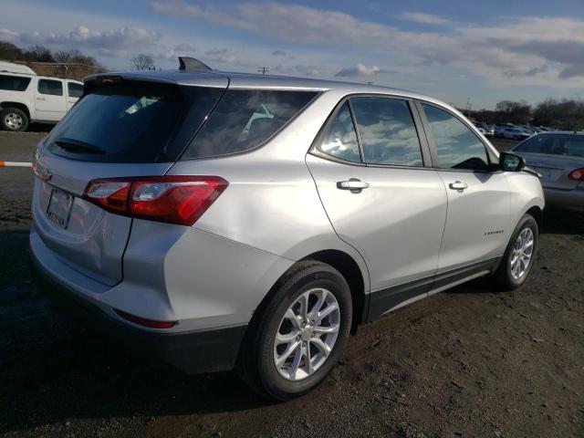 2021 CHEVROLET EQUINOX LS VIN: 3GNAXHEV7MS128373
