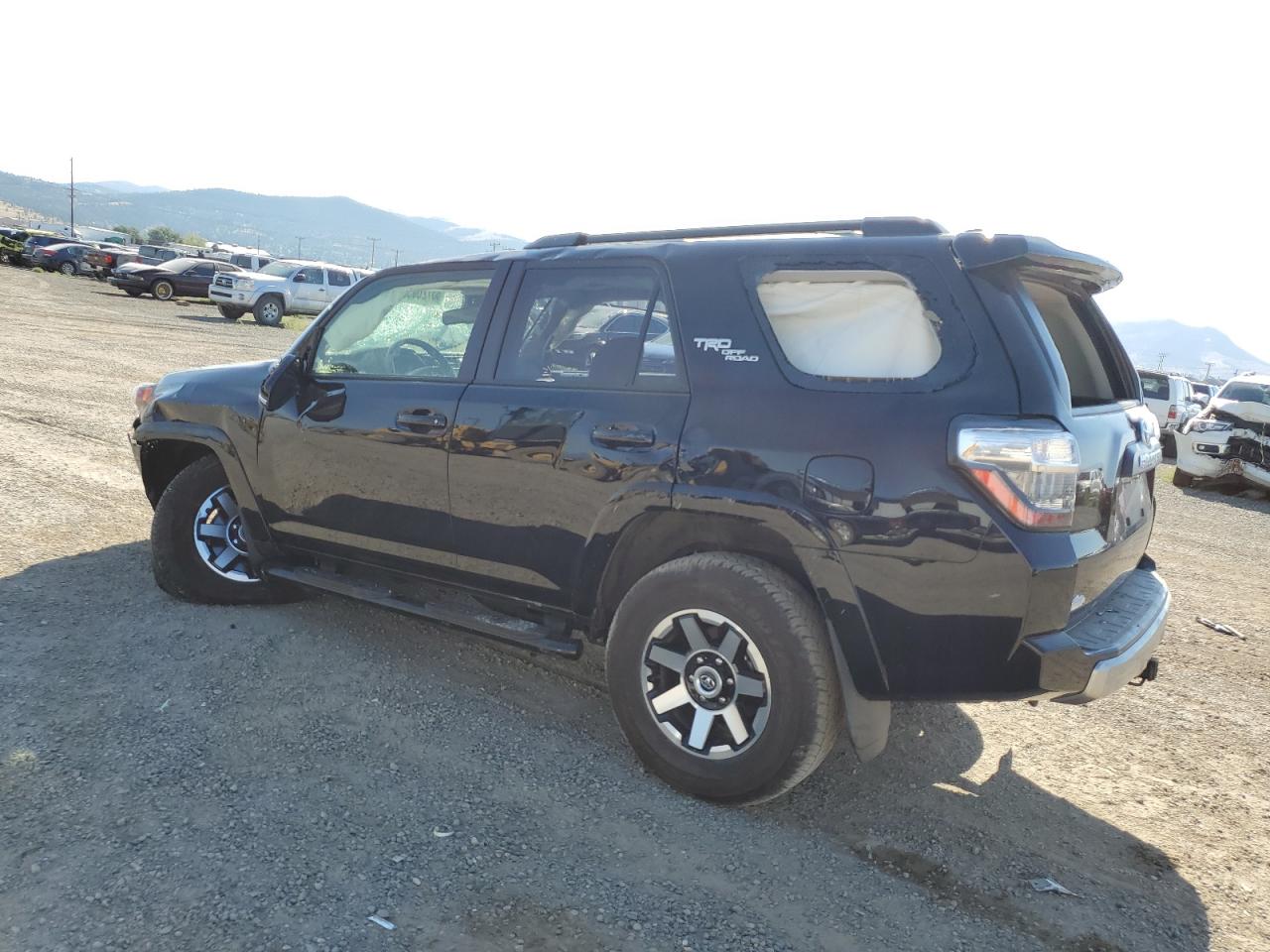 2023 TOYOTA 4RUNNER SE VIN:JTERU5JR3P6141475