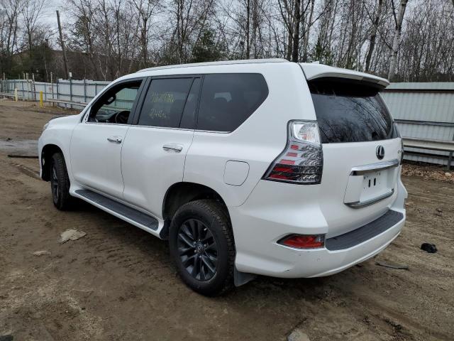 2021 LEXUS GX 460 PREMIUM VIN: JTJAM7BX7M5281022