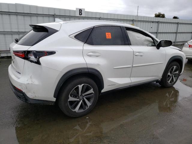 2021 LEXUS NX 300H BASE VIN: JTJGJRDZ5M5011719