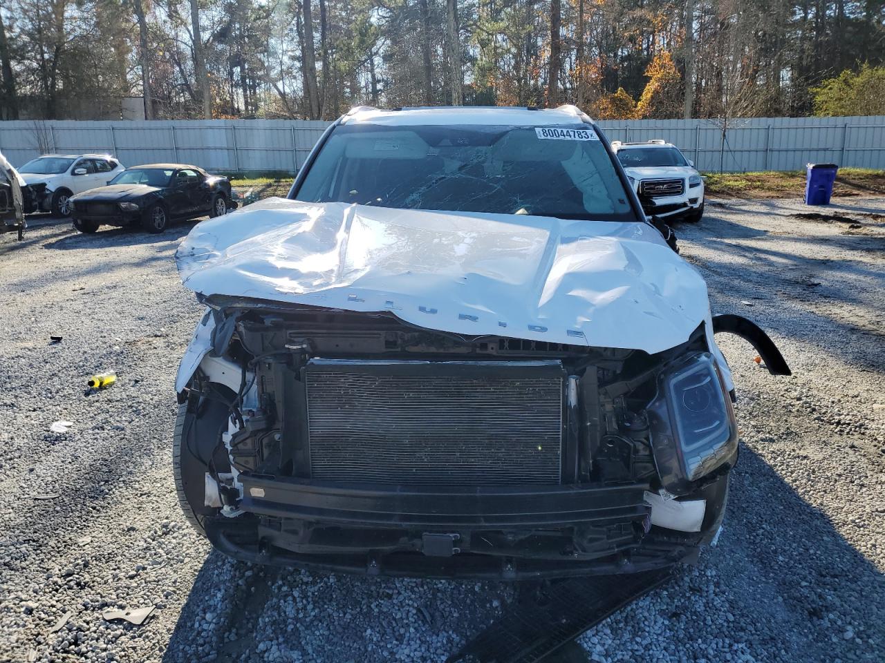 2022 KIA TELLURIDE EX VIN:5XYP34HC8NG212075