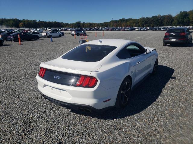 2021 FORD MUSTANG GT VIN: 1FA6P8CF9M5141443