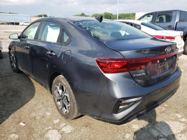 2021 KIA FORTE FE VIN: 3KPF24AD0ME412963