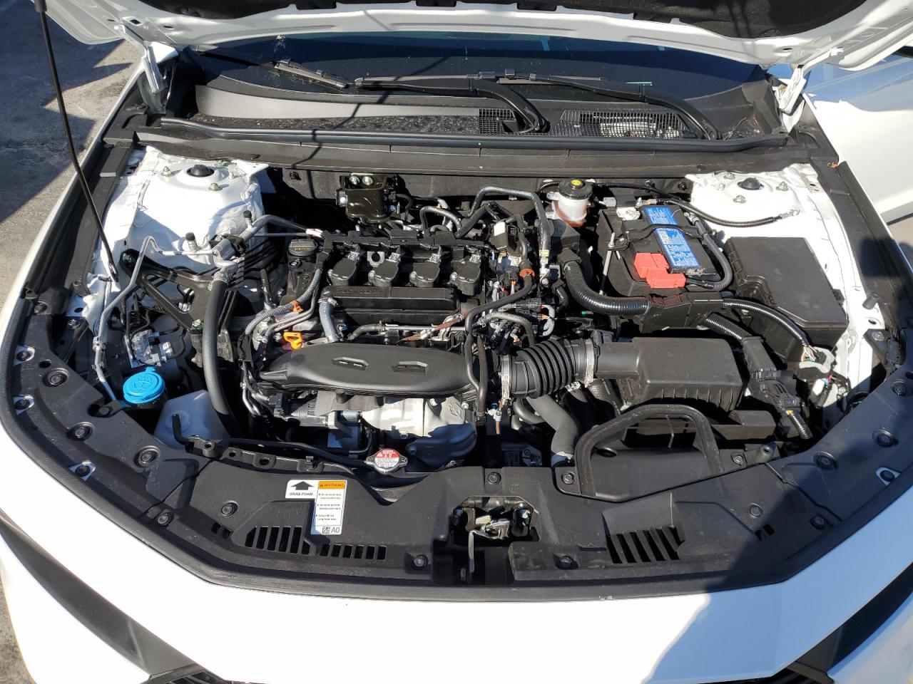 2024 HONDA ACCORD EX VIN:1HGCY1F37RA019523