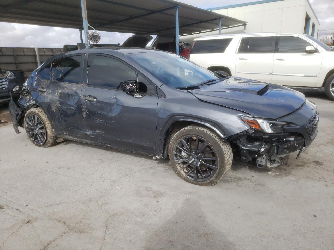 2023 SUBARU WRX PREMIUM VIN:JF1VBAF6XP9813133