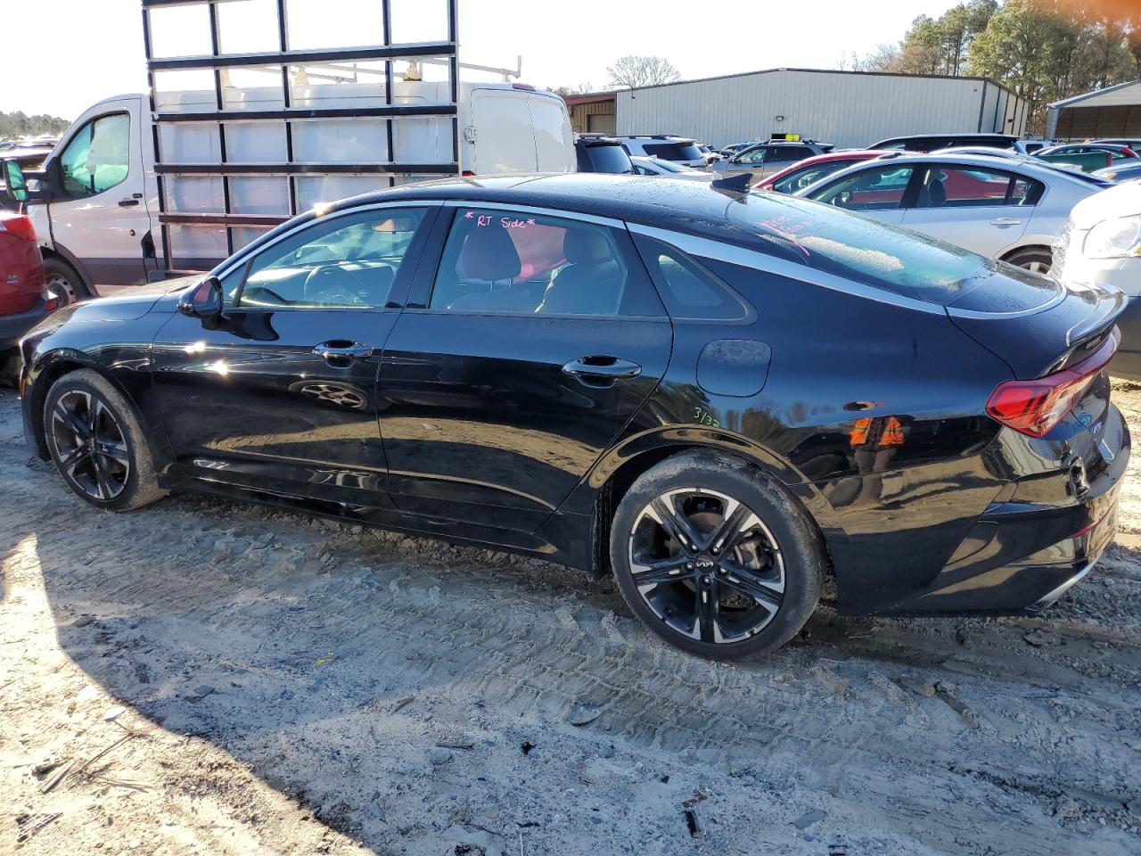 2022 KIA K5 GT LINE VIN:5XXG64J29NG101256