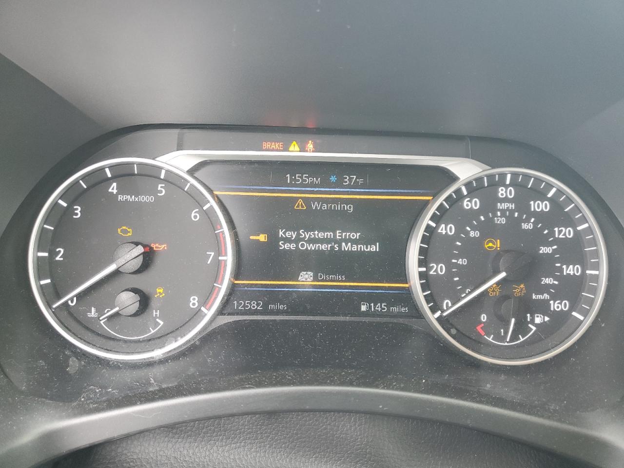 2022 NISSAN SENTRA SR VIN:3N1AB8DV2NY311111