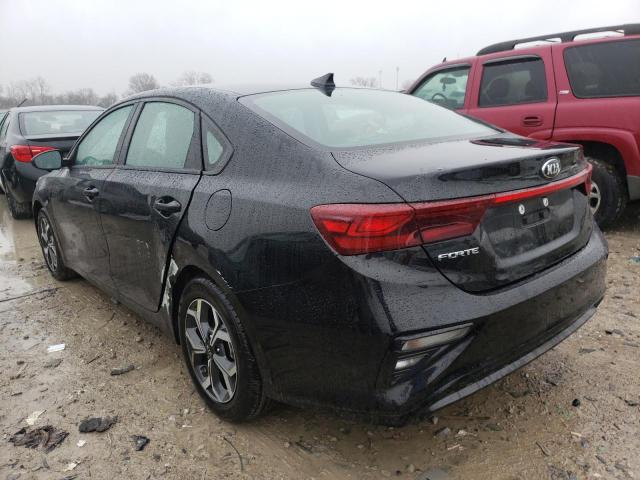 2021 KIA FORTE FE VIN: 3KPF24AD2ME324786