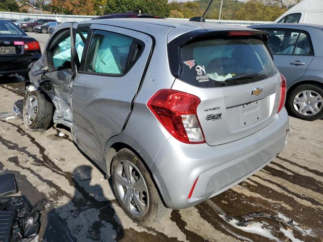 2021 CHEVROLET SPARK LS VIN: KL8CB6SA0MC712375