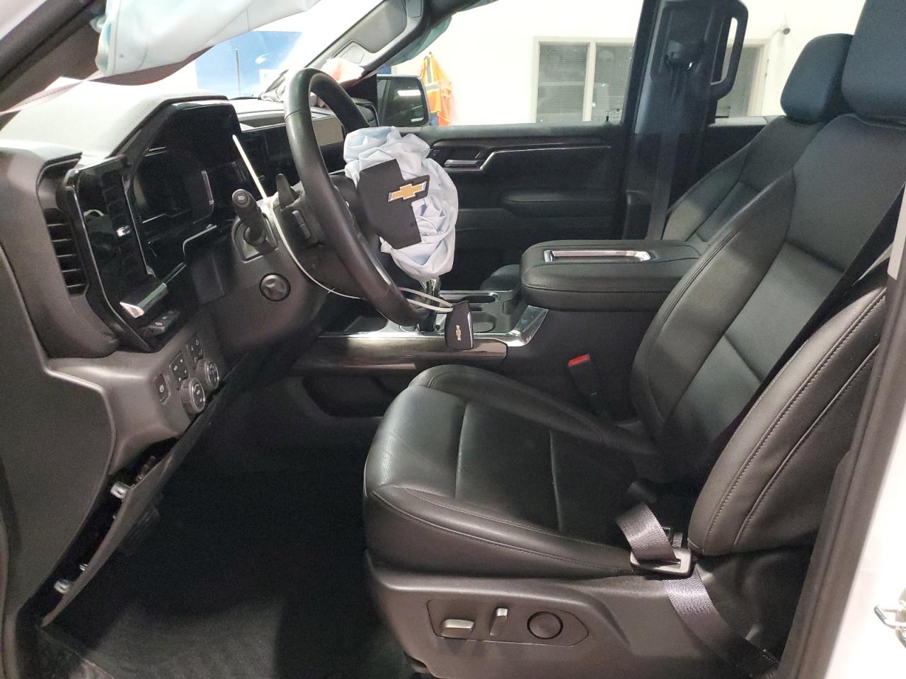 2022 CHEVROLET SILVERADO K1500 LTZ VIN:3GCUDGET4NG686158