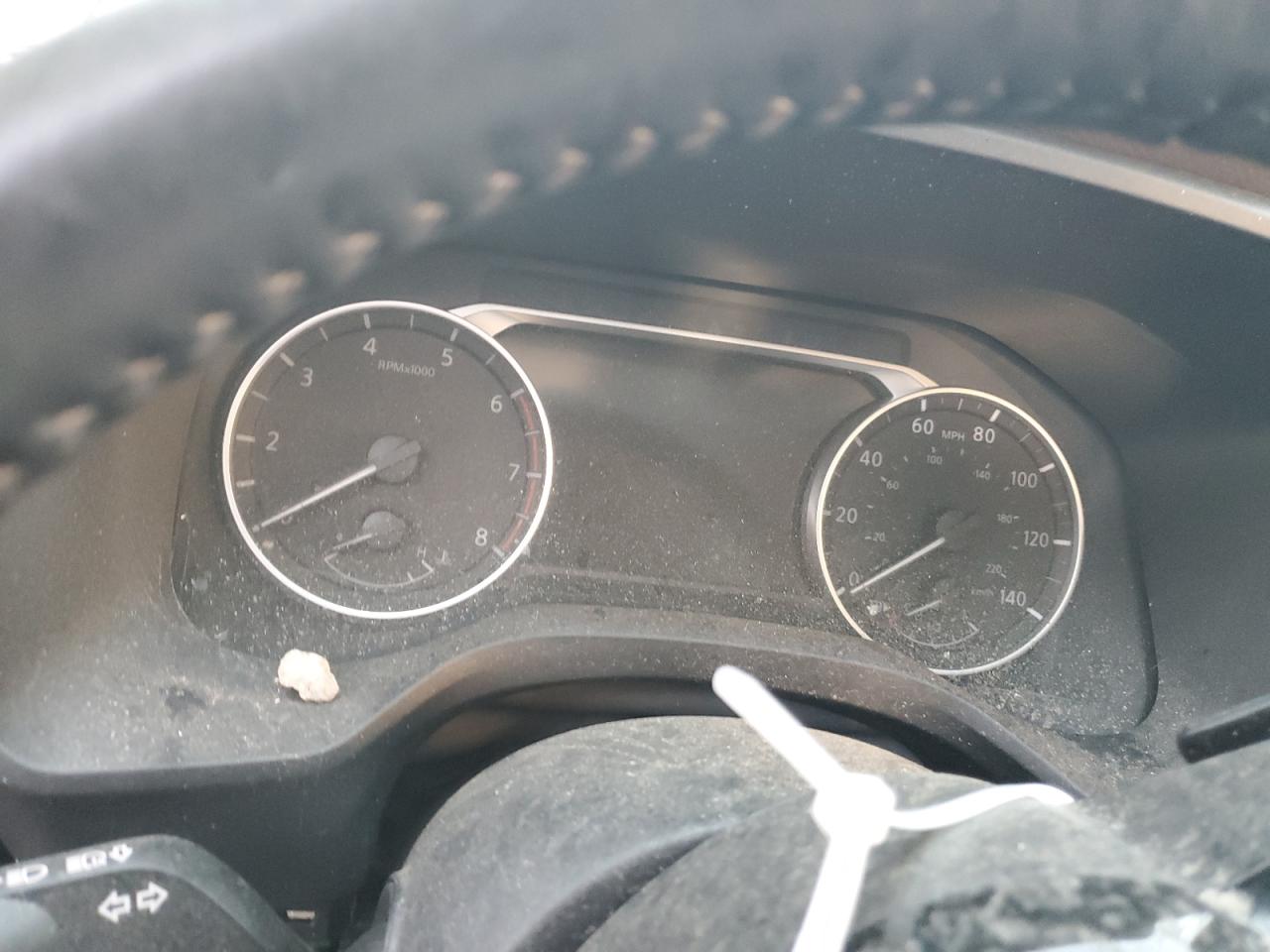 2023 NISSAN ROGUE SV VIN:5N1BT3BB1PC788453