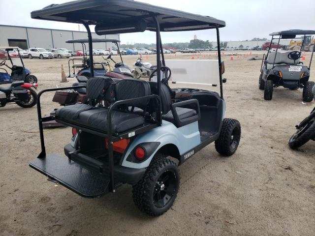 2021 PPSP GOLF CART VIN: 1P9S4DHK1MN763959