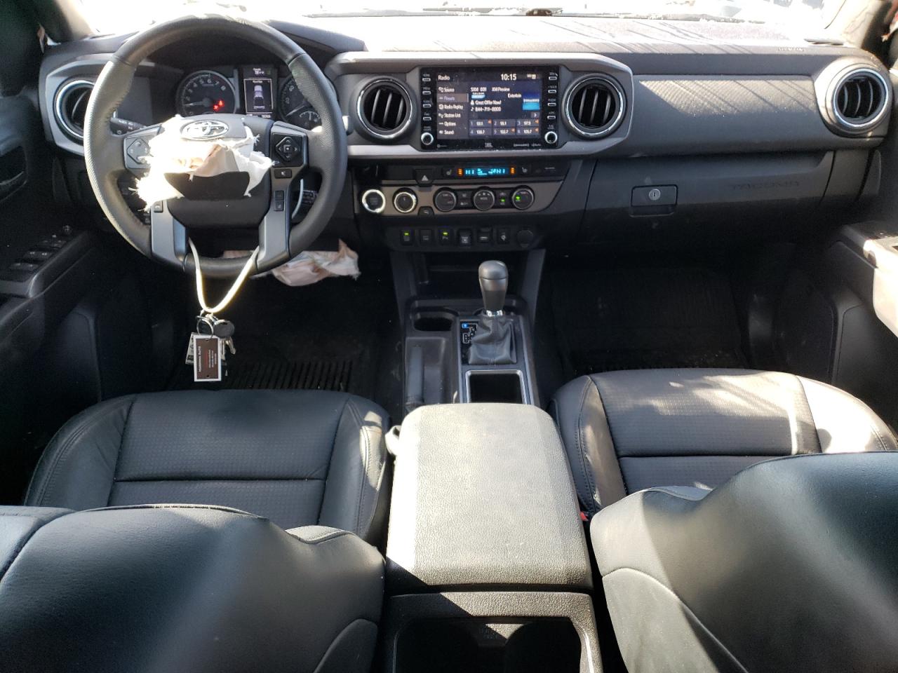 2023 TOYOTA TACOMA DOUBLE CAB VIN:3TMDZ5BN1PM158321