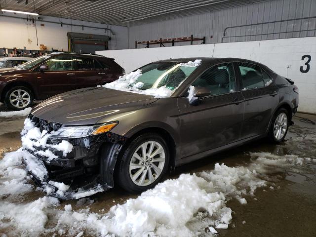 2021 TOYOTA CAMRY LE VIN: 4T1C11BK8MU028492