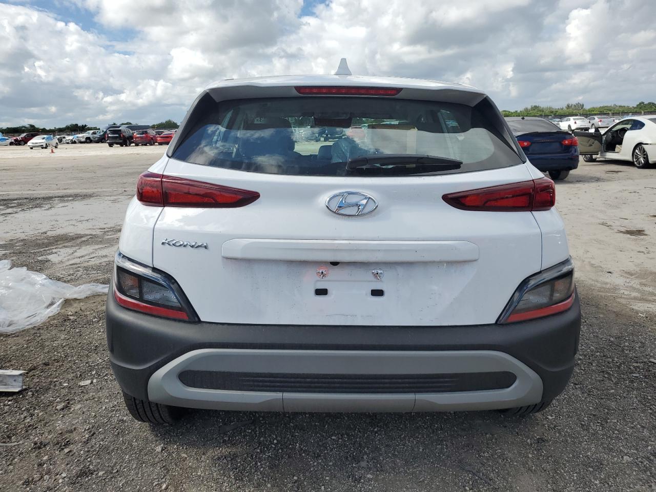 2023 HYUNDAI KONA SE VIN:KM8K22AB1PU055974