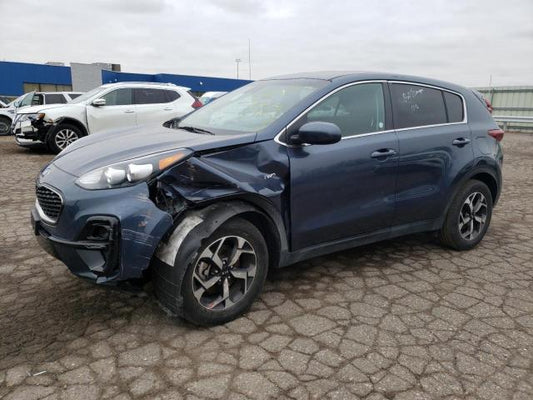 2020 KIA SPORTAGE LX VIN: KNDPMCAC8L7797929