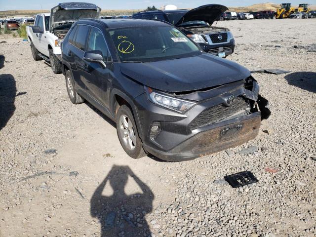 2021 TOYOTA RAV4 XLE VIN: 2T3P1RFV4MW195962