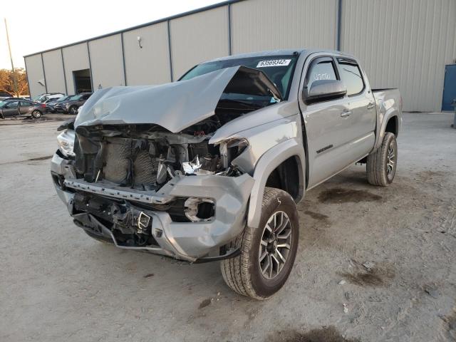 2021 TOYOTA TACOMA DOUBLE CAB VIN: 5TFAZ5CN8MX096715