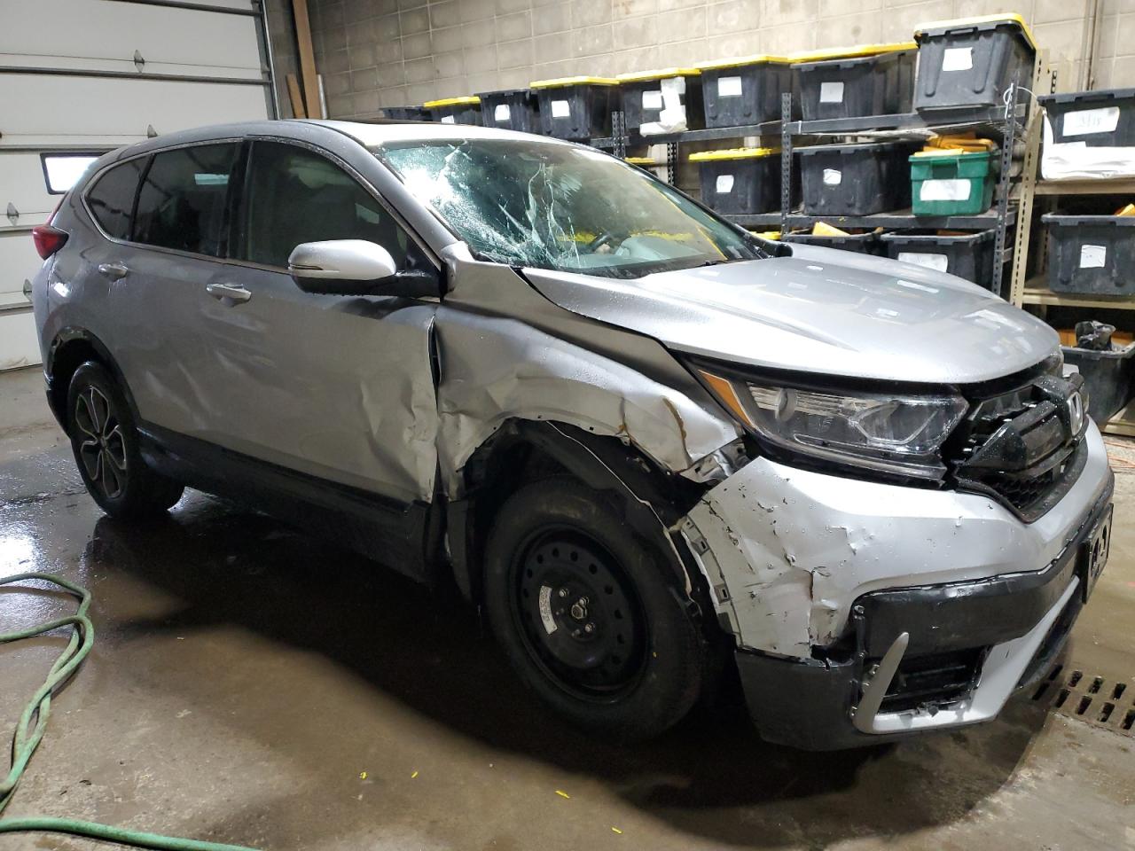 2022 HONDA CR-V EXL VIN:2HKRW2H87NH635075