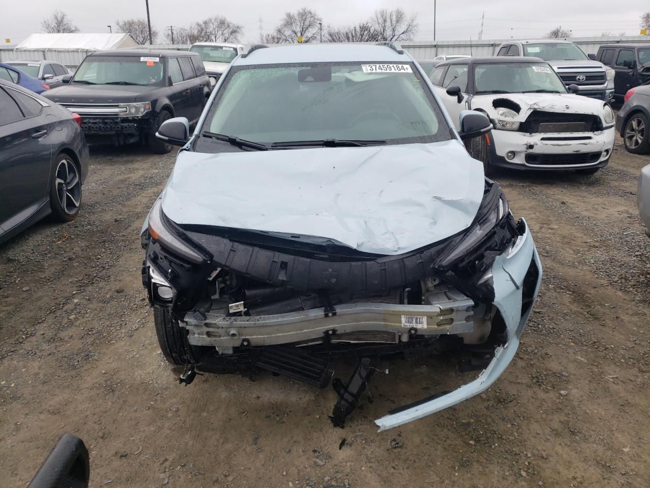 2023 CHEVROLET BOLT EUV LT VIN:1G1FY6S07P4107576