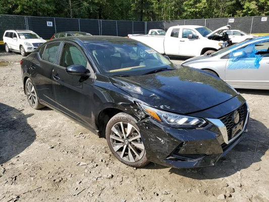 2021 NISSAN SENTRA SV VIN: 3N1AB8CVXMY286149