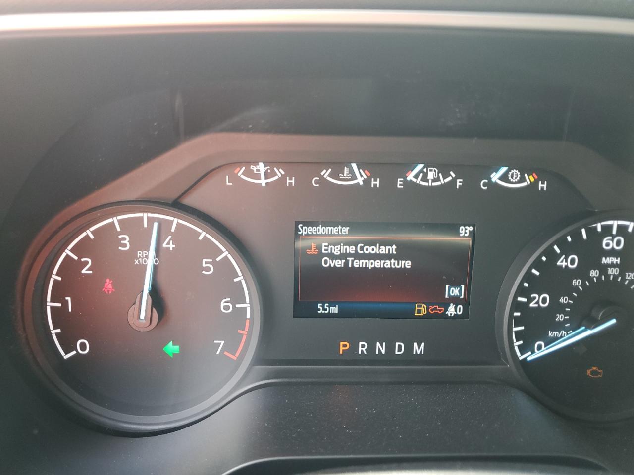 2023 FORD F150 SUPERCREW VIN:59610613