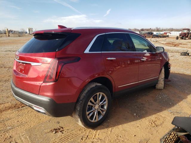 2021 CADILLAC XT5 PREMIUM LUXURY VIN: 1GYKND***********