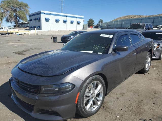 2021 DODGE CHARGER SXT VIN: 2C3CDXJG0MH682910