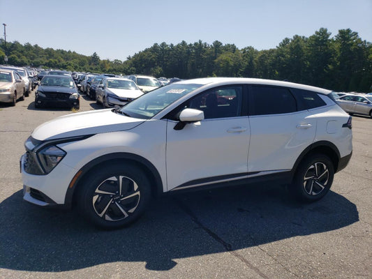 2023 KIA SPORTAGE LX VIN:KNDPUCAGXP7031452