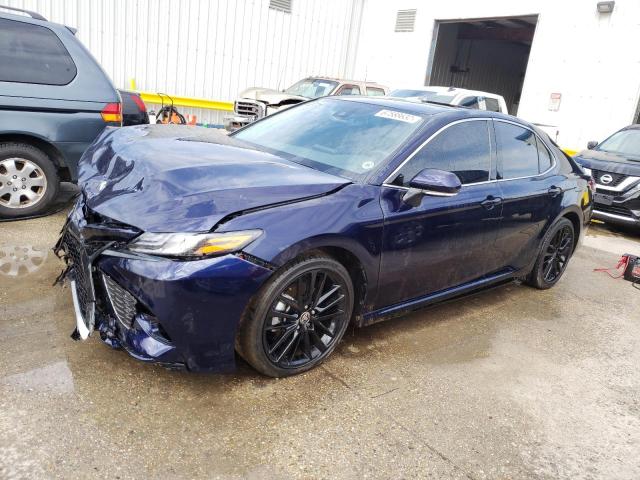 2021 TOYOTA CAMRY XSE VIN: 4T1K61AKXMU611810
