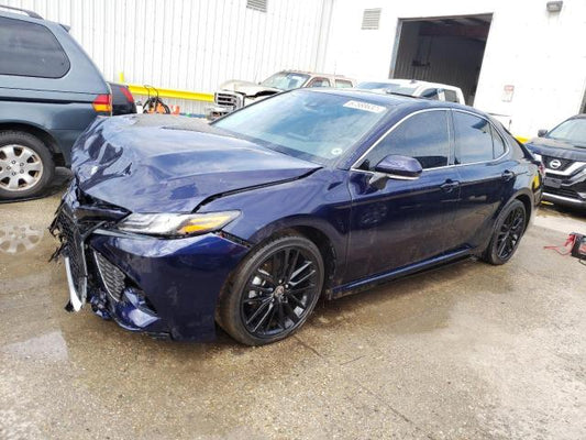 2021 TOYOTA CAMRY XSE VIN: 4T1K61AKXMU611810