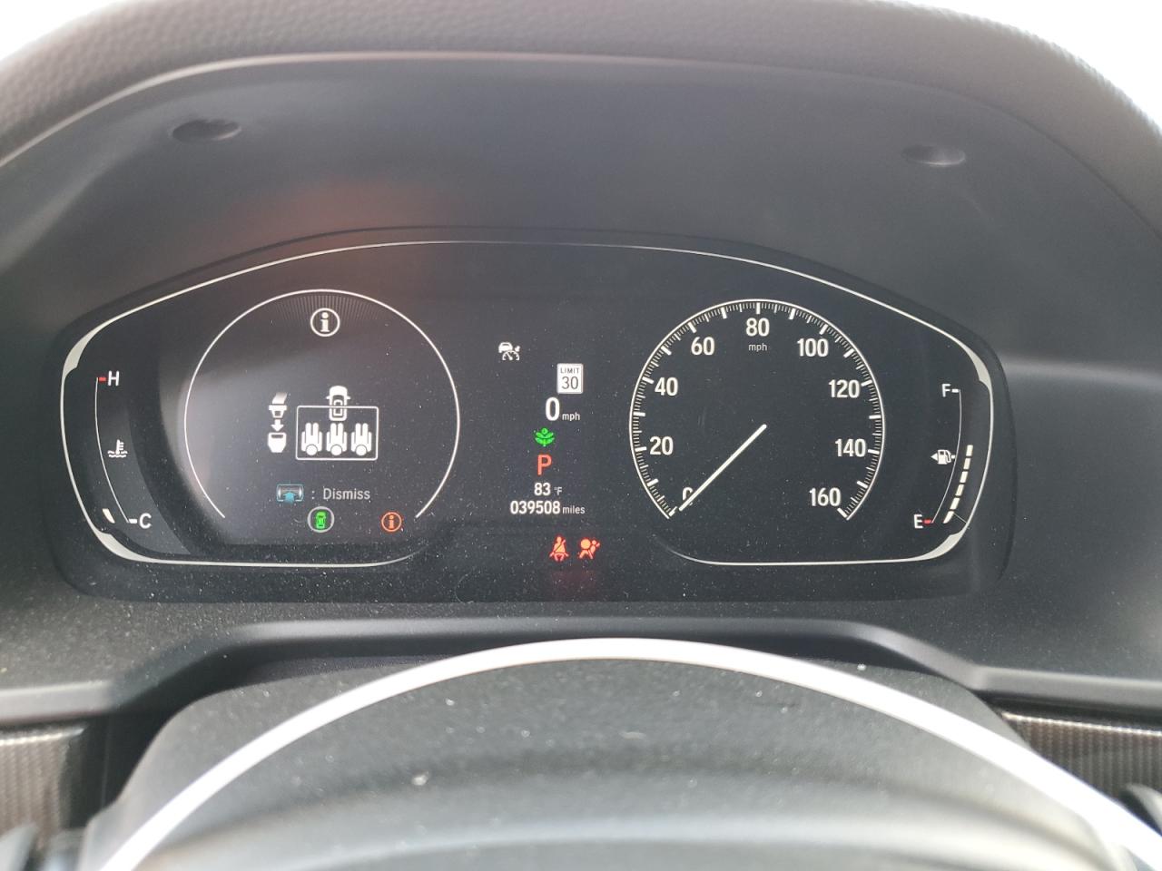 2022 HONDA ACCORD SPORT VIN:1HGCV1F32NA017018