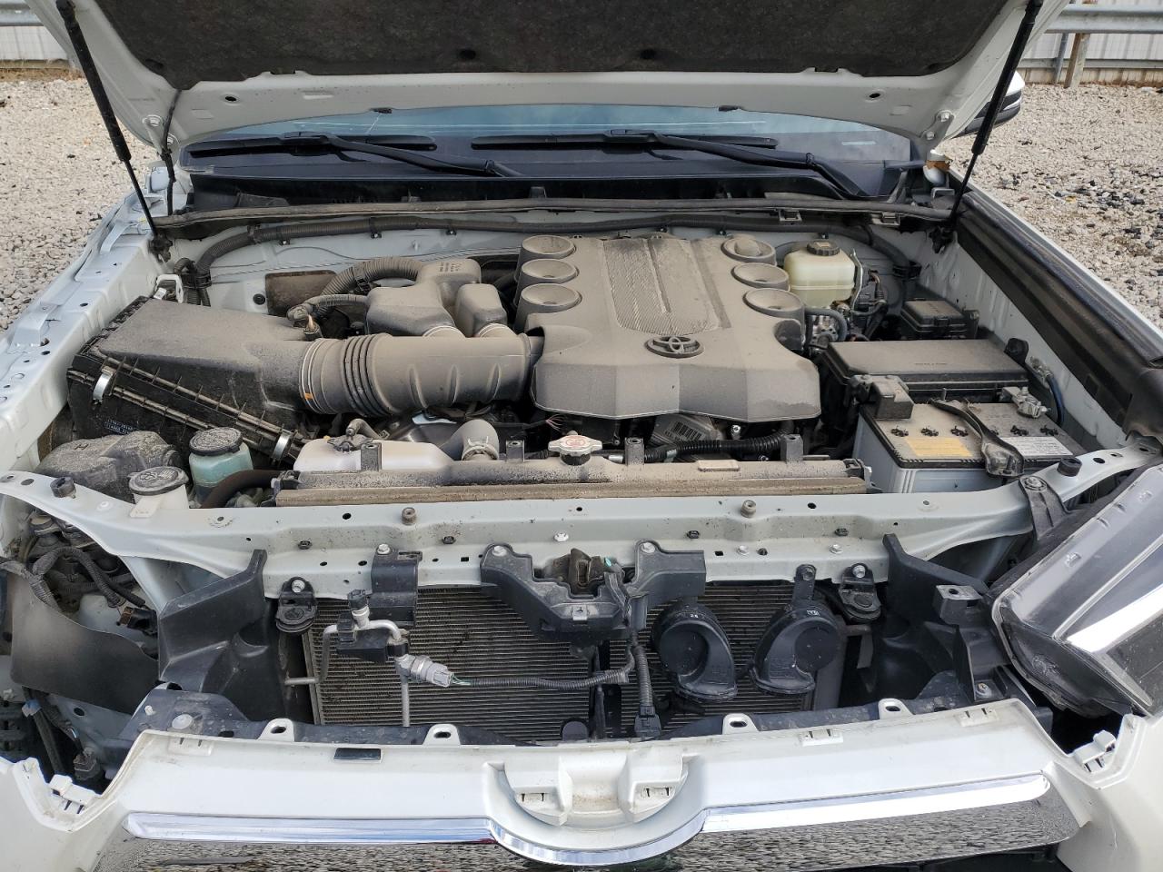 2022 TOYOTA 4RUNNER LIMITED VIN:JTEKU5JR3N5982166