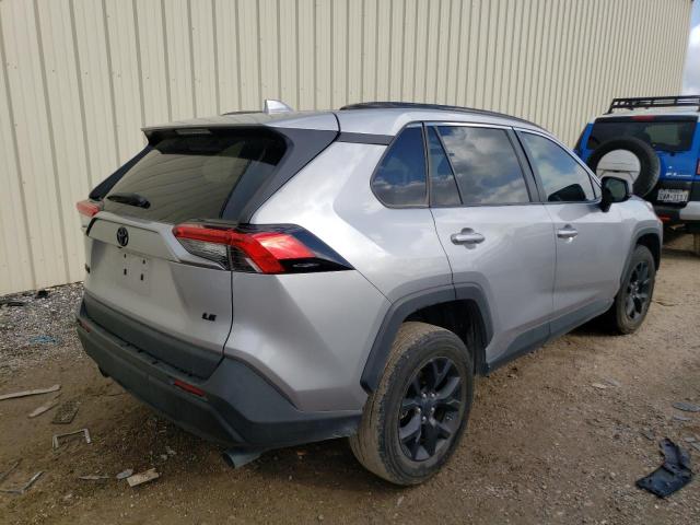 2021 TOYOTA RAV4 LE VIN: 2T3H1RFV3MC118540