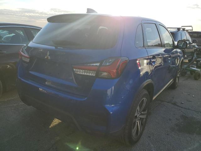 2021 MITSUBISHI OUTLANDER SPORT SE VIN: JA4APVAU9MU011375