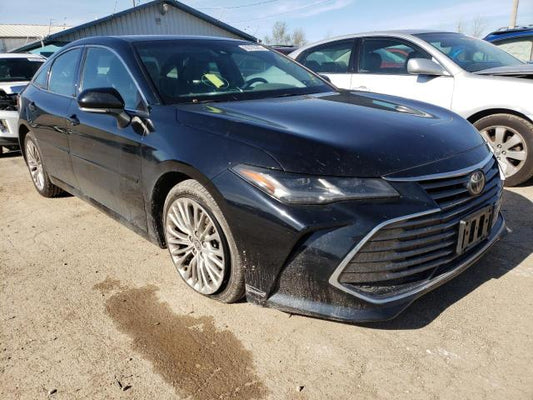 2021 TOYOTA AVALON LIMITED VIN: 4T1CZ1***********