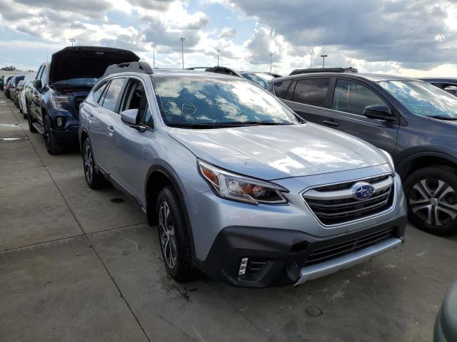 2021 SUBARU OUTBACK LIMITED VIN: 4S4BTANC6M3217934