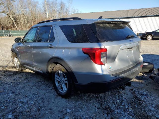2021 FORD EXPLORER XLT VIN: 1FMSK8DH3MGA53740