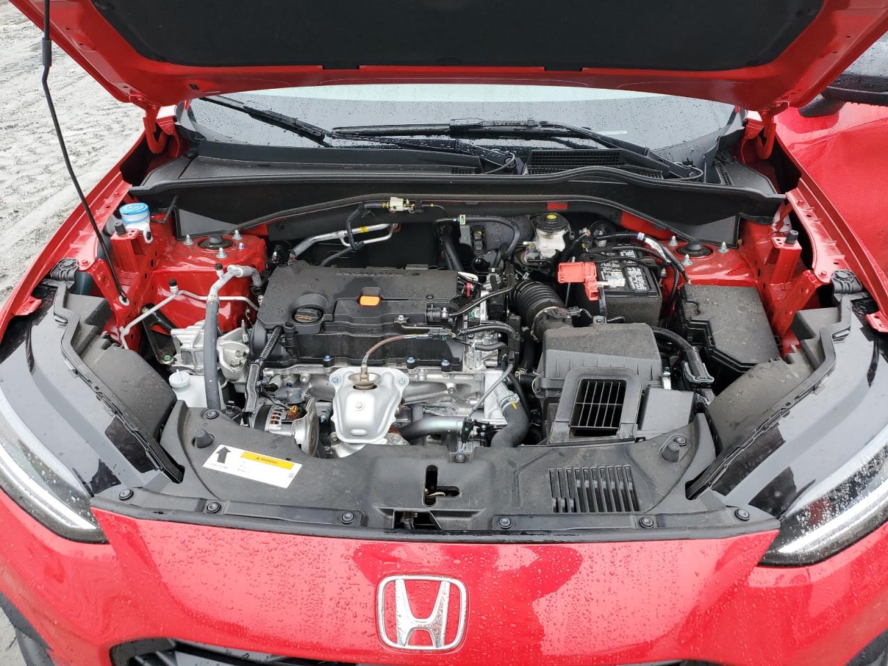 2023 HONDA HR-V SPORT VIN:3CZRZ1H57PM725261
