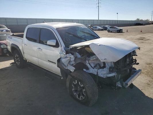 2021 TOYOTA TACOMA DOUBLE CAB VIN: 3TMCZ5AN0MM416837