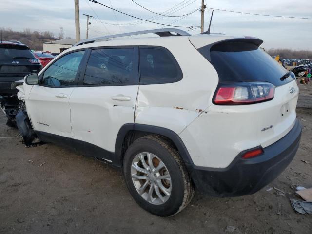 2021 JEEP CHEROKEE LATITUDE VIN: 1C4PJMCB2MD193427