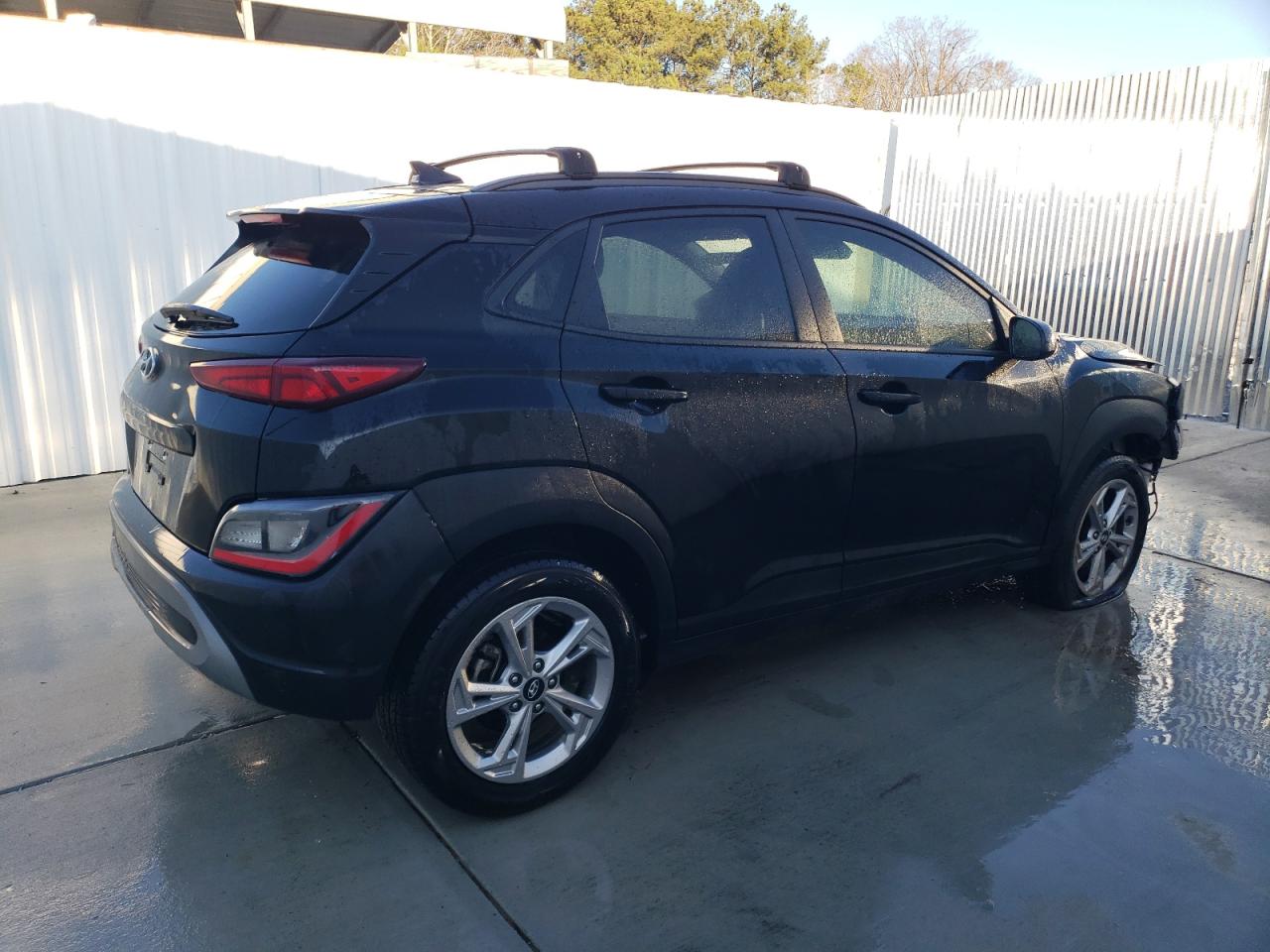 2022 HYUNDAI KONA SEL VIN:KM8K62AB4NU802498