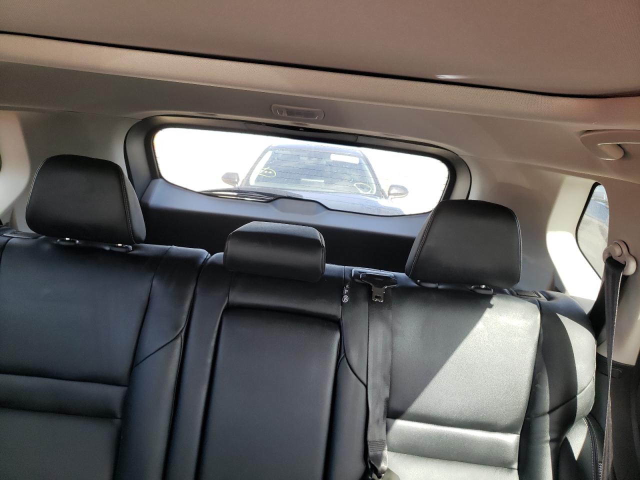 2022 NISSAN ROGUE SL VIN:5N1BT3CA9NC717844